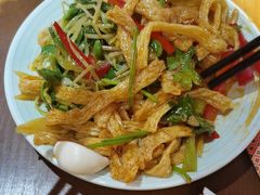 -伊斯麦尔丝路·新派菜(沙子口店)
