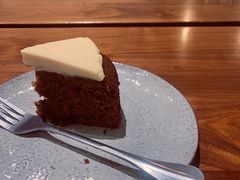 胡萝卜蛋糕-BAKER&SPICE(安福路店)