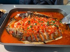 泡椒烤鱼-半天妖烤鱼(方庄店)