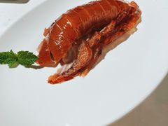 酥香嫩烤鸭-四季民福烤鸭店(故宫店)