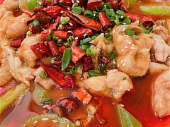 馋嘴牛蛙-乔阿马·江南味·驴肉香(龙湖华泾天街店)