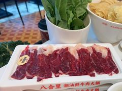 -八合里潮汕鲜牛肉火锅(深圳海岸城店)