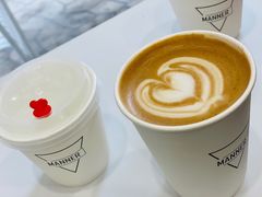 -Manner Coffee(K11店)