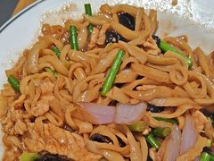 -初晋·山西地道刀削面.晋北莜面香(星耀城店)