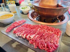 -前门·鲜肉火锅(长风店)