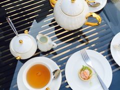 -行者书屋大堂吧 ·下午茶(南京圣和府邸酒店)