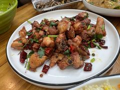 -二红烧烤排骨串(麦岛店)