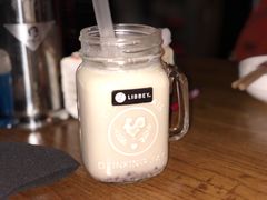 现磨红豆热豆浆-三生小馆(亭知路店)