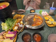 -牛New寿喜烧(中山公园龙之梦店)