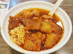 -新记美食(关闸店)