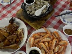 -大岗仙庙烧鸡(花东店)