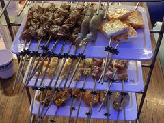 -三个蒙古大叔羊肉串(大宁店)