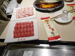 -蜀留香火锅(西南角店)