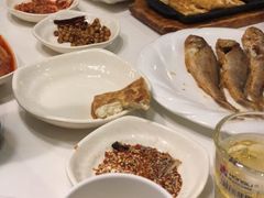 -崔英子朝韩民俗风味烤肉烤串城(大东店)