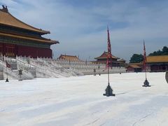 -横店影视城明清宫苑园区