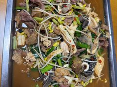 -龙上水现炒生料(柳沙店)