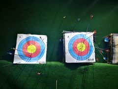 -佰德观岚记羽毛球馆