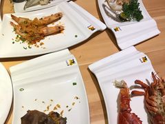 碳烤牛舌-割烹旭日本料理(龙湖狮山天街店)