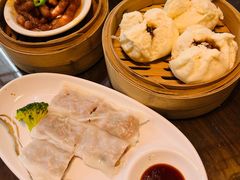 -山水茶艺馆·点心粤菜·30年老字号