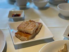 香煎萝卜糕-利苑酒家(金宝店)