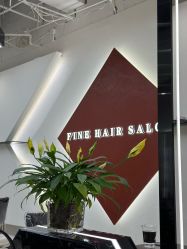-FINE HAIR 烫染专业设计