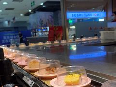 -争鲜回转寿司(金桥家乐福店)