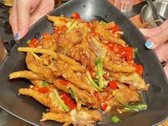 -酒里·宜州果酱烧烤(葛村店)