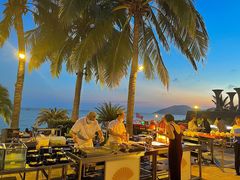 露天位-海角轩·三亚文华东方酒店