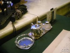 露西亚餐具-露西亚咖啡西餐厅(哈尔滨俄侨纪念馆店)