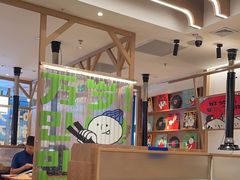 -韩悦牛排烤肉无限续(宝能中心店)