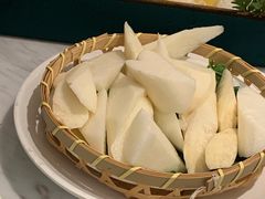 -椰子不语 椰子鸡火锅(淮海店)