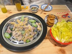 -阿鸡鱼庄·顺德鲜蒸小炒(亚运村店)
