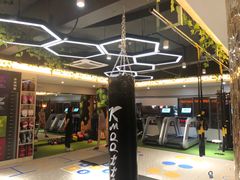 -hot up 健身工作室