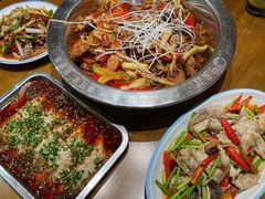 -弓虽昌焖烧鸡(大竹林店)