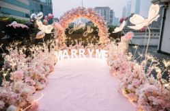 -迈瑞米求婚策划(静安店)