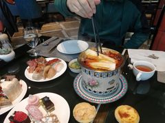 -美食汇自助餐厅(成都万达瑞华酒店)