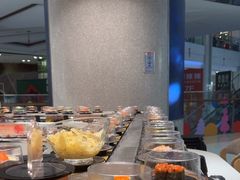 -争鲜回转寿司(朝北大悦城店)