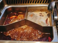 -大熊猫毛肚火锅(烟台万象汇店)