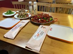 -杨氏青龙虾·羊蝎子(托乐嘉店)