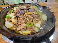 -朝族高丽火盆(长白山总店)