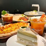 烟台山又上新了！！西餐&甜品联名！！