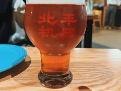 北平机器啤酒-幸邻食堂