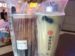 -书亦烧仙草(吉利购物广场店)