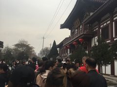 -西安青龙寺遗址景区