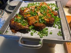 -绿茶餐厅(成都大悦城店)