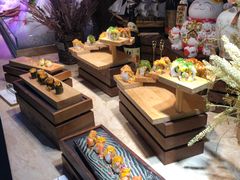 -乔哥铭洋海鲜自助(皇城恒隆广场店)