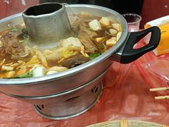-王大乔泡椒米线·小火锅(星城天地店)