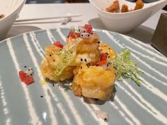 芥末虾球-成都瑞吉酒店·宴庭中餐厅