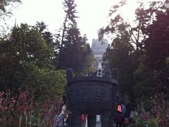 -天坛大佛