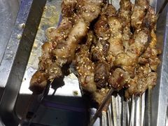 -马路牙子烧烤音乐酒馆(望京店)